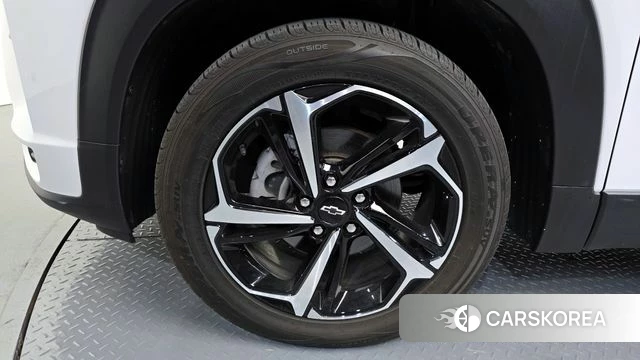 Chevrolet (GM Daewoo) Trailblazer id 4249701 из Кореи 25