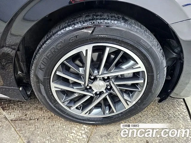 Hyundai The New Grandeur IG id 2956271 из Кореи 14