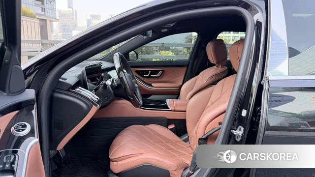 Mercedes-Benz Maybach S-class 2022 Черный из Китая, фото 6