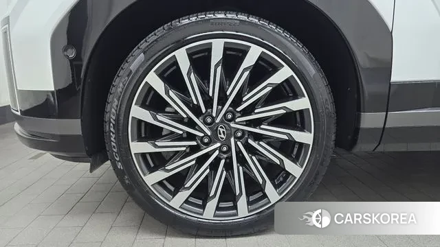 Hyundai Santa Fe (MX5) id 3388715 из Кореи 15