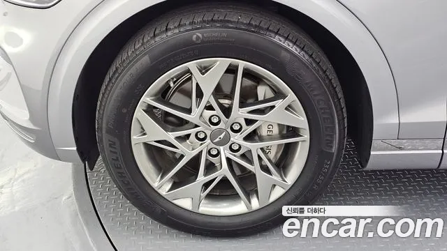 Genesis GV70 id 2788494 из Кореи 15