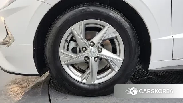 Hyundai Sonata (DN8) id 3692255 из Кореи 15