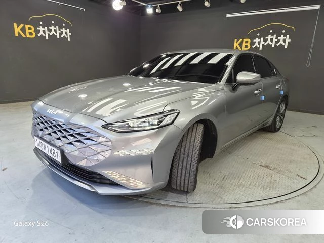 Kia K8 Hybrid id 4774520 из Кореи 15