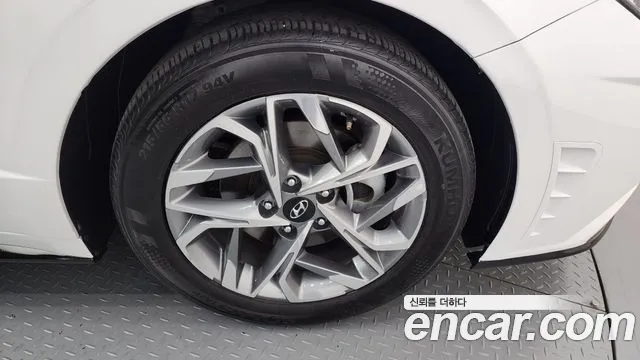 Hyundai Sonata (DN8) id 2689084 из Кореи 15