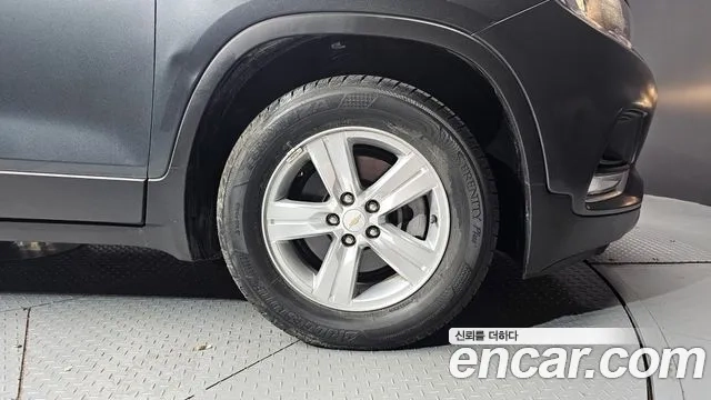 Chevrolet (GM Daewoo) The New Trax id 2892289 из Кореи 15