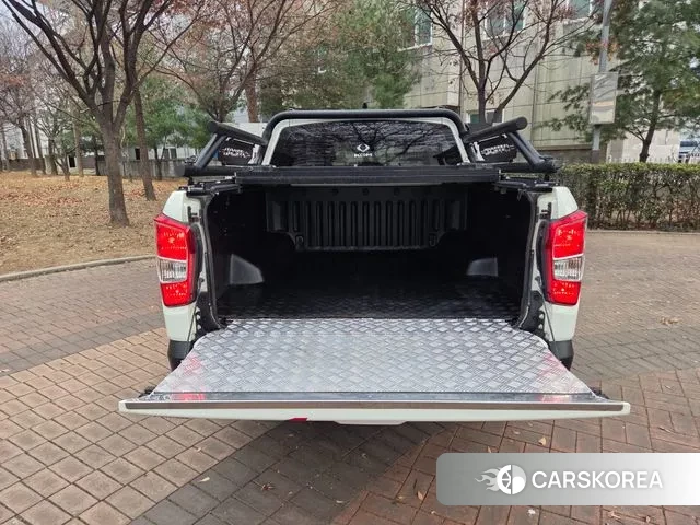 Ssangyong Rexton Sports Cannes id 3509819 из Кореи 15