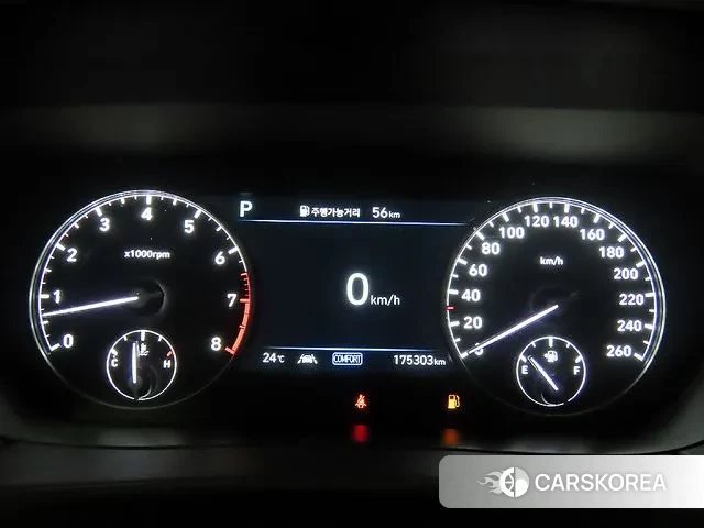 Genesis G90 id 3225417 из Кореи 15