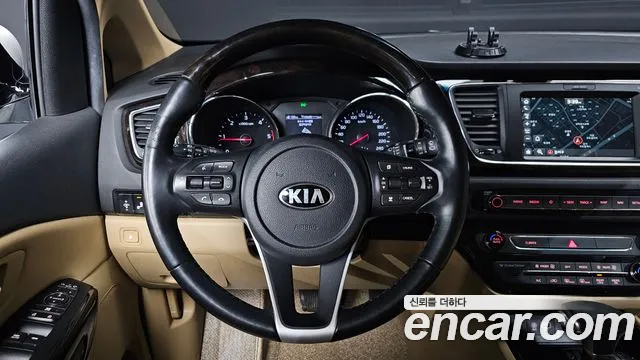 Kia The New Carnival id 2574253 из Кореи 15