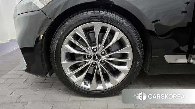 Kia The New K9 2nd generation id 3712766 из Кореи 15