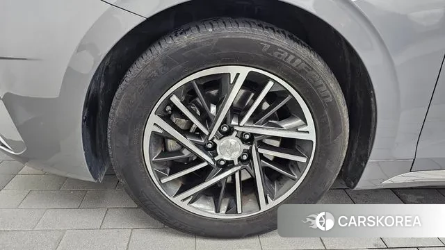 Hyundai The New Grandeur IG id 3016702 из Кореи 15