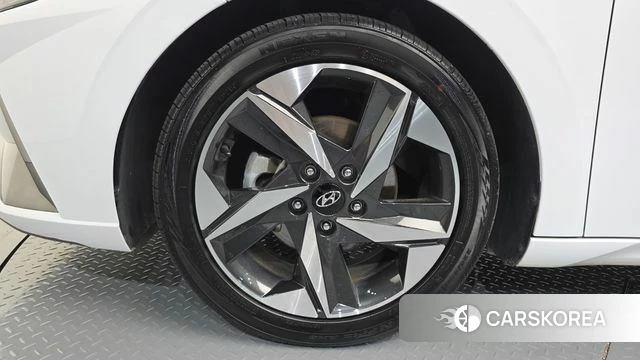 Hyundai Avante (CN7) id 4881247 из Кореи 15
