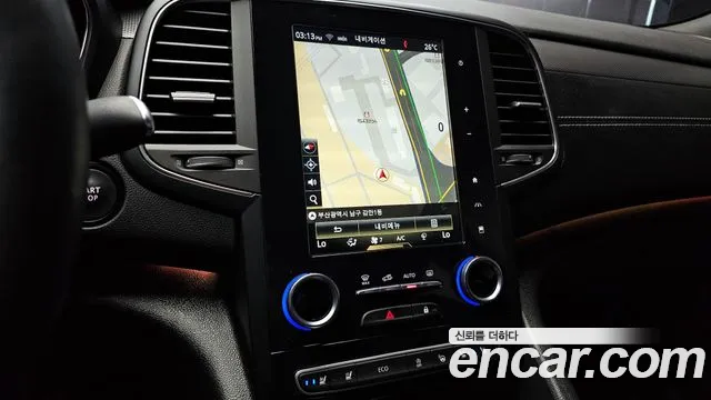 Renault Korea (Samsung) SM6 id 2680496 из Кореи 15