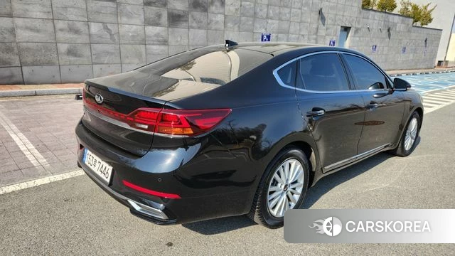 Kia K7 Premier id 3828057 из Кореи 13