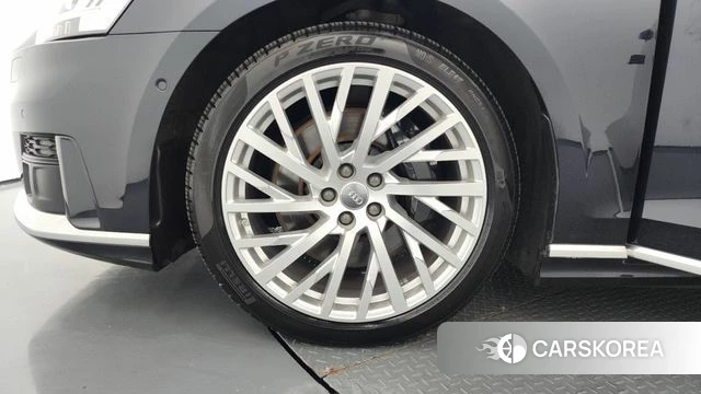Audi A8 (D5) id 4642133 из Кореи 30