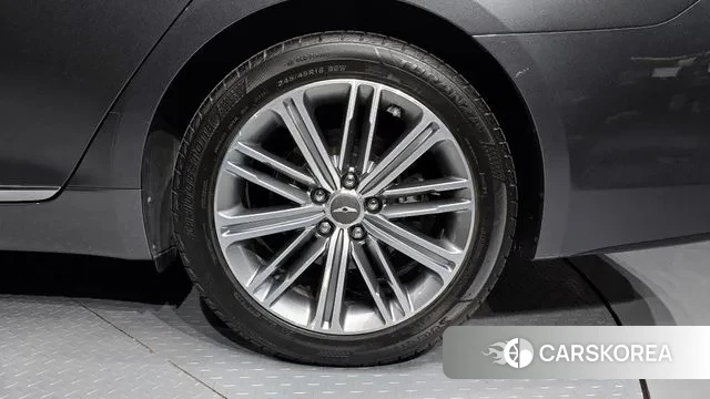 Genesis G80 id 3018861 из Кореи 15