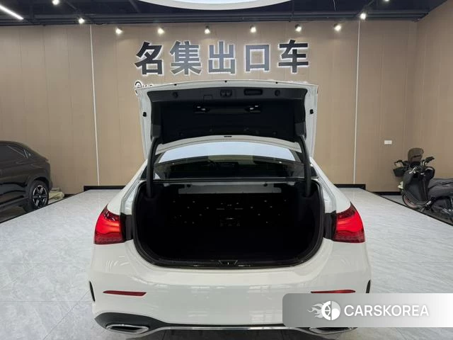 Mercedes-Benz Class A id 4255799 из Китая 10