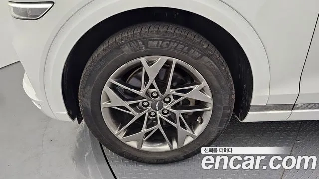 Genesis GV70 id 2869301 из Кореи 15