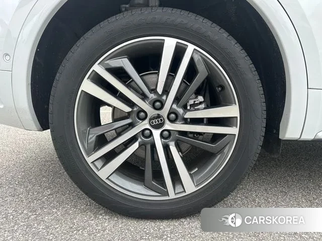 Audi Q5 (FY) id 3126441 из Кореи 15