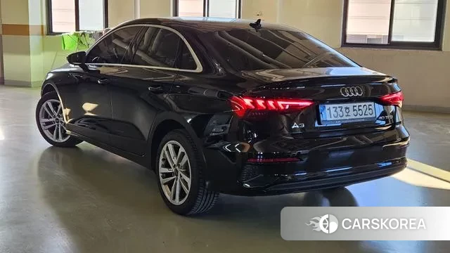 Audi A3 (8Y) id 3341362 из Кореи 13