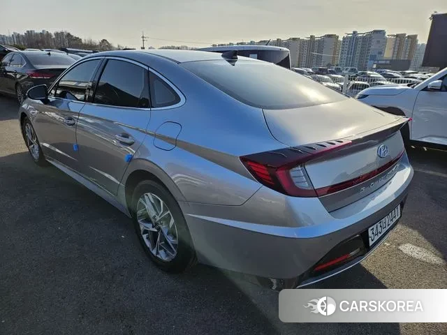 Hyundai Sonata (DN8) id 3695345 из Кореи 13