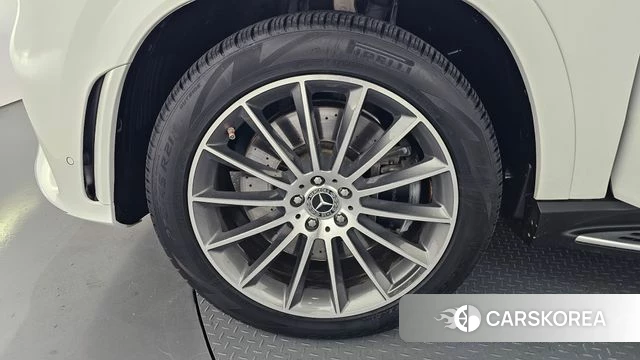 Mercedes-Benz GLE-Class W167 id 4369320 из Кореи 28