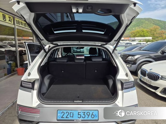 Hyundai Ionic 5 id 4177725 из Кореи 14