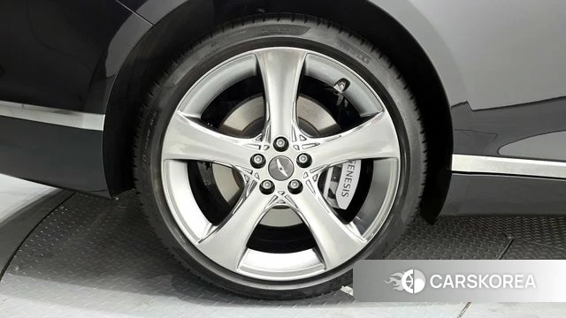 Genesis G80 (RG3) id 3897295 из Кореи 15