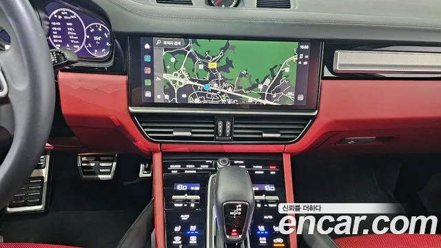 Porsche Cayenne (PO536) id 2680353 из Кореи 15