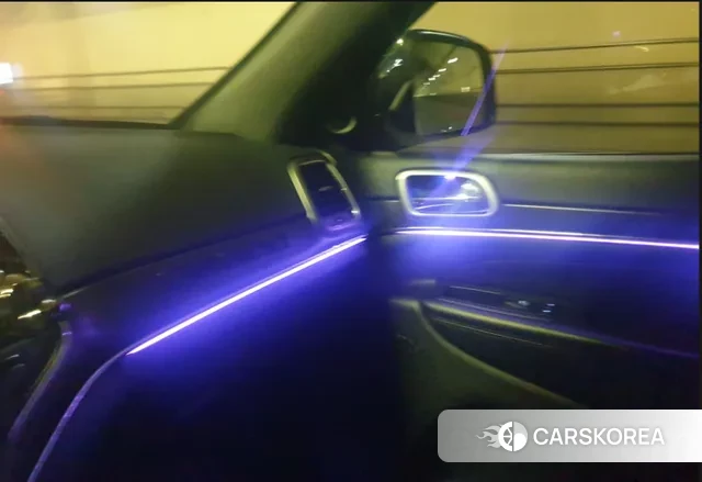 Jeep Grand Cherokee 2018 Серый из Кореи, фото 5