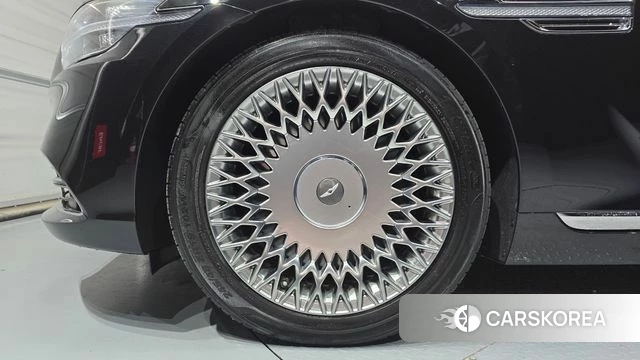 Genesis G90 id 4482167 из Кореи 31