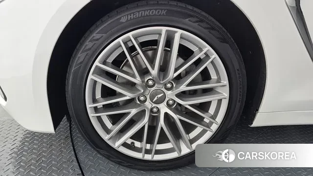 Genesis G70 id 3330215 из Кореи 15