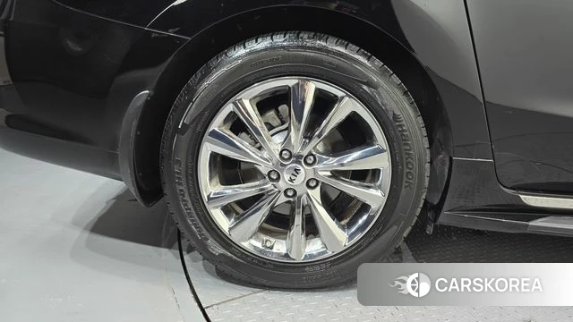 Kia The New Carnival id 4647757 из Кореи 27