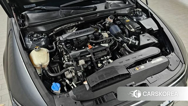 Hyundai Sonata D Edge (DN8) id 4630806 из Кореи 31