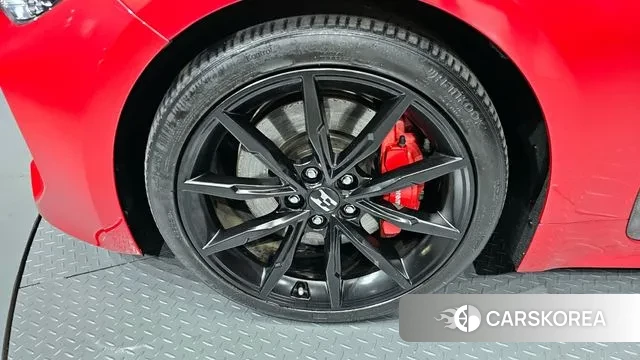 Kia Stinger Meister id 3578014 из Кореи 15