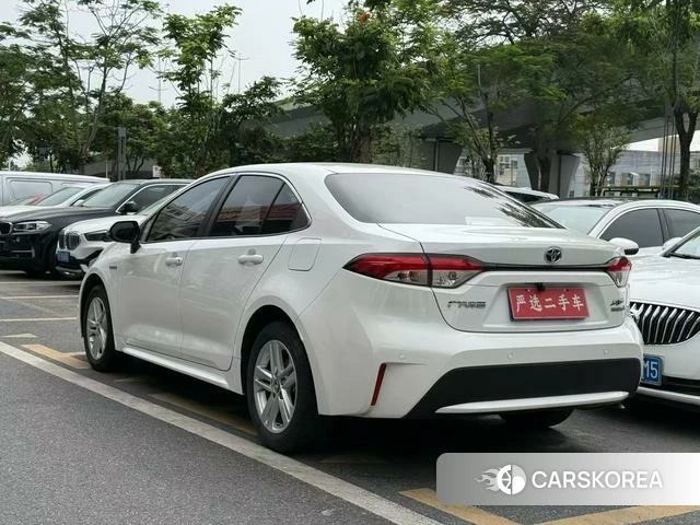 Toyota Lei Ling 2022 Белый из Китая, фото 5