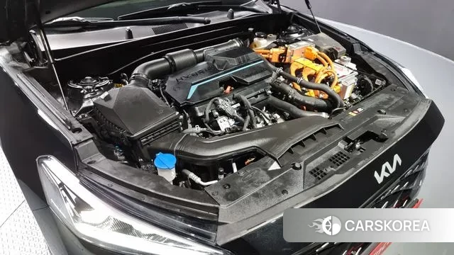 Kia K8 Hybrid id 3478323 из Кореи 15