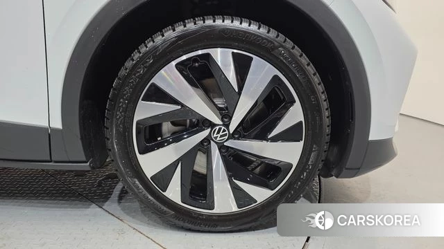 Volkswagen ID.4 id 4548742 из Кореи 26
