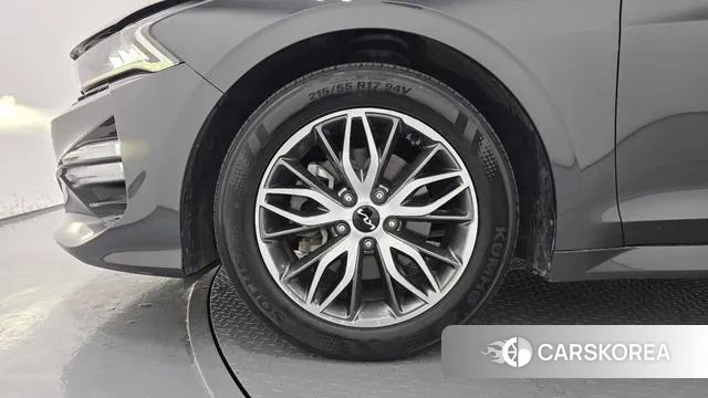 Kia K5 3rd generation id 3438134 из Кореи 15