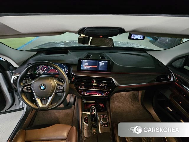 BMW 6 Series GT (G32) id 3835081 из Кореи 15