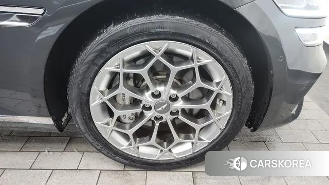 Genesis G80 (RG3) id 3448707 из Кореи 15