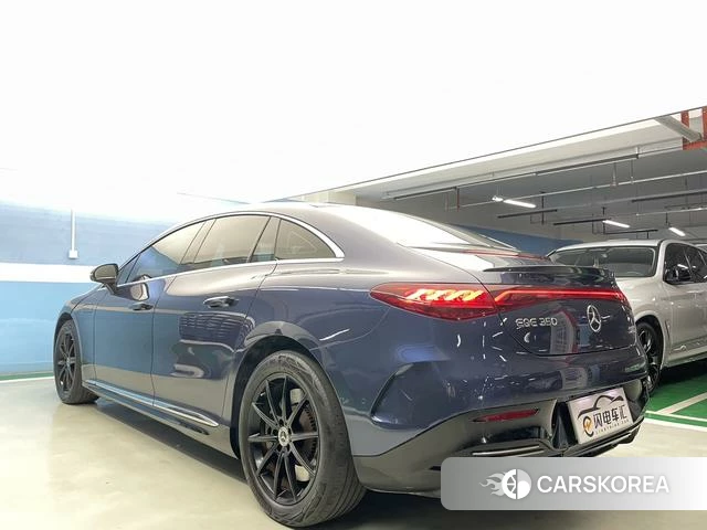 Mercedes-Benz EQE id 4366167 из Китая 20