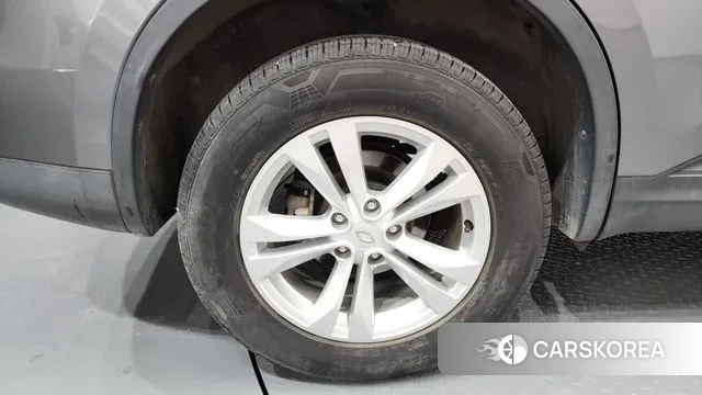 Renault Korea (Samsung) The New QM6 id 3520084 из Кореи 15