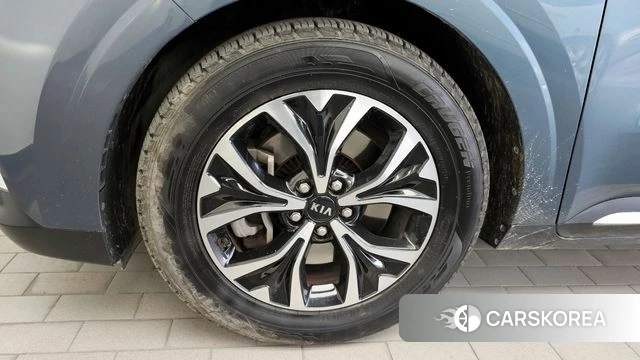 Kia Carnival 4th generation id 3924084 из Кореи 15