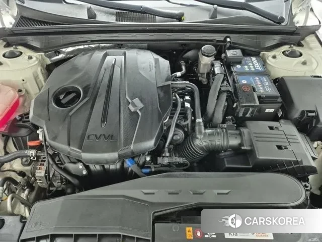 Kia K5 3rd generation id 3525071 из Кореи 14