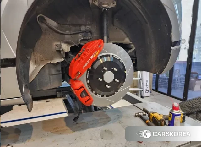 Hyundai Ionic 5 id 3519041 из Кореи 15