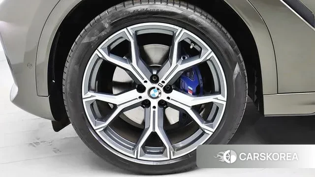 BMW X6 (G06) id 3570718 из Кореи 15