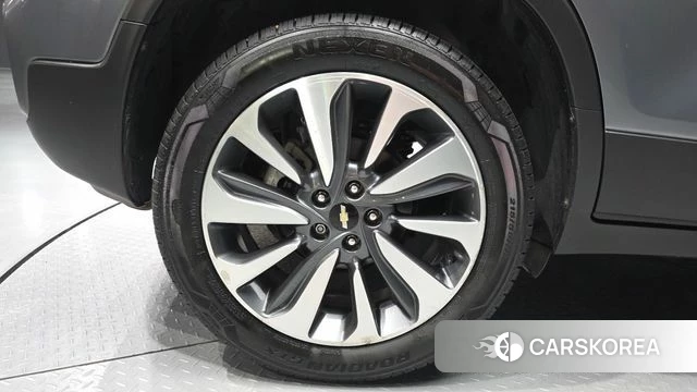 Chevrolet (GM Daewoo) The New Trax id 4568577 из Кореи 25