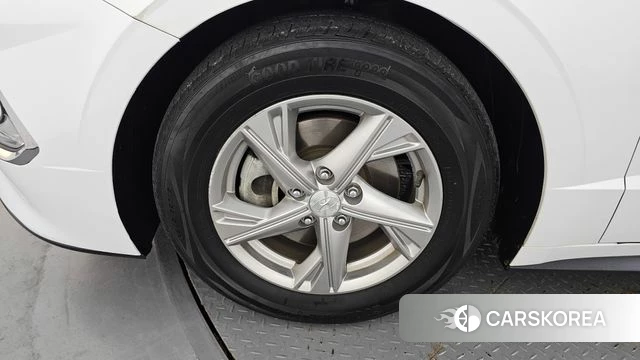 Hyundai Sonata (DN8) id 4331495 из Кореи 15