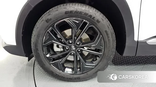 Hyundai Santa Fe TM id 3375115 из Кореи 15