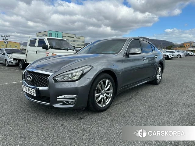 Infiniti Q70 id 4536791 из Кореи 15